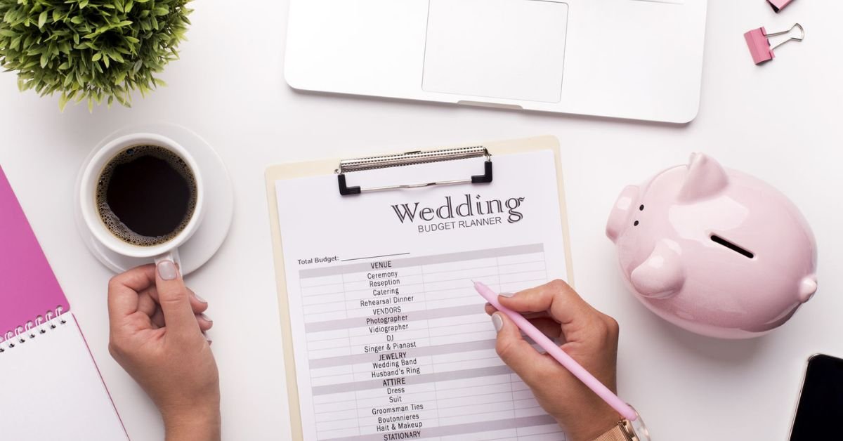 Set a Wedding Budget