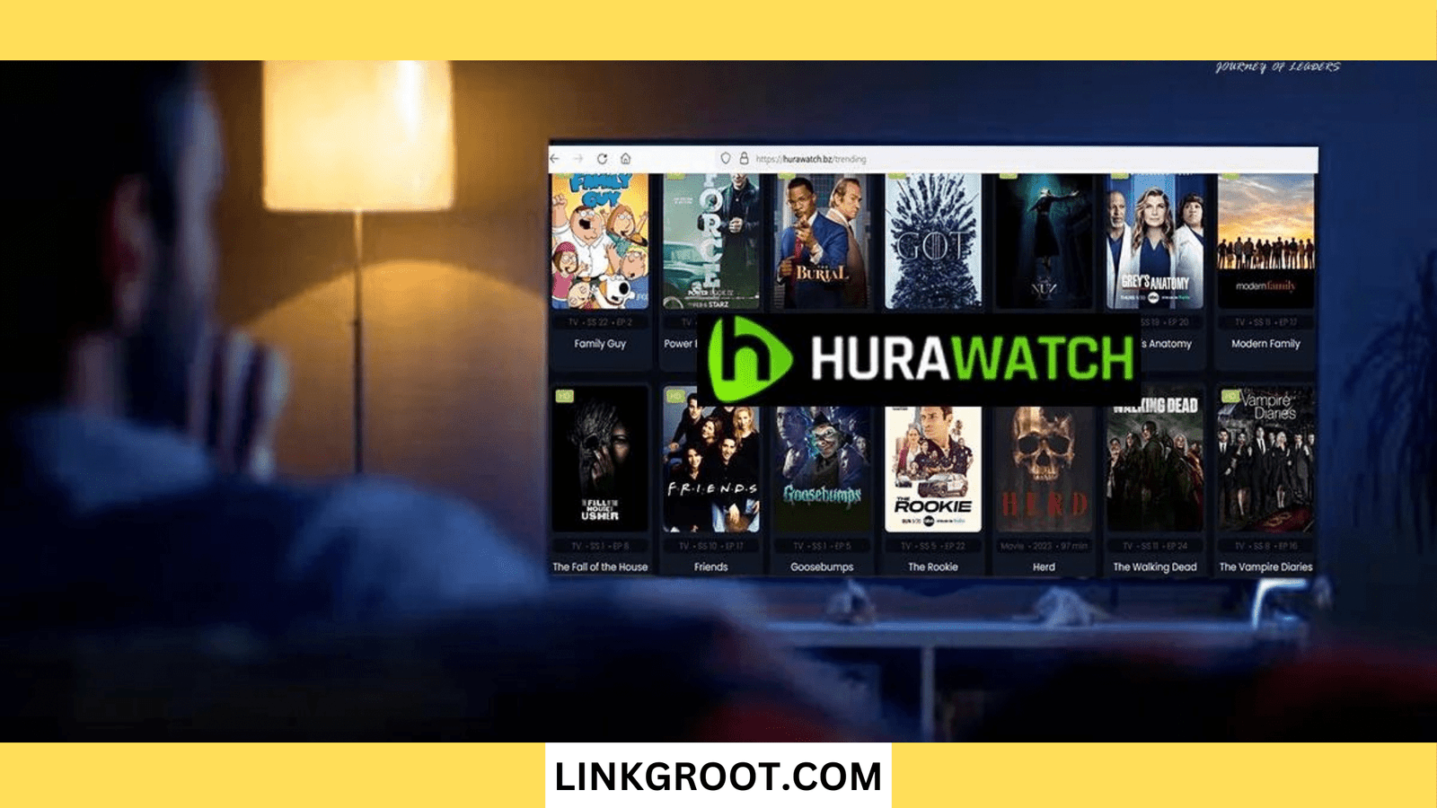 Hurawatch