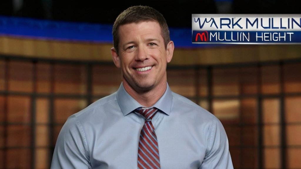 Markwayne Mullin Height