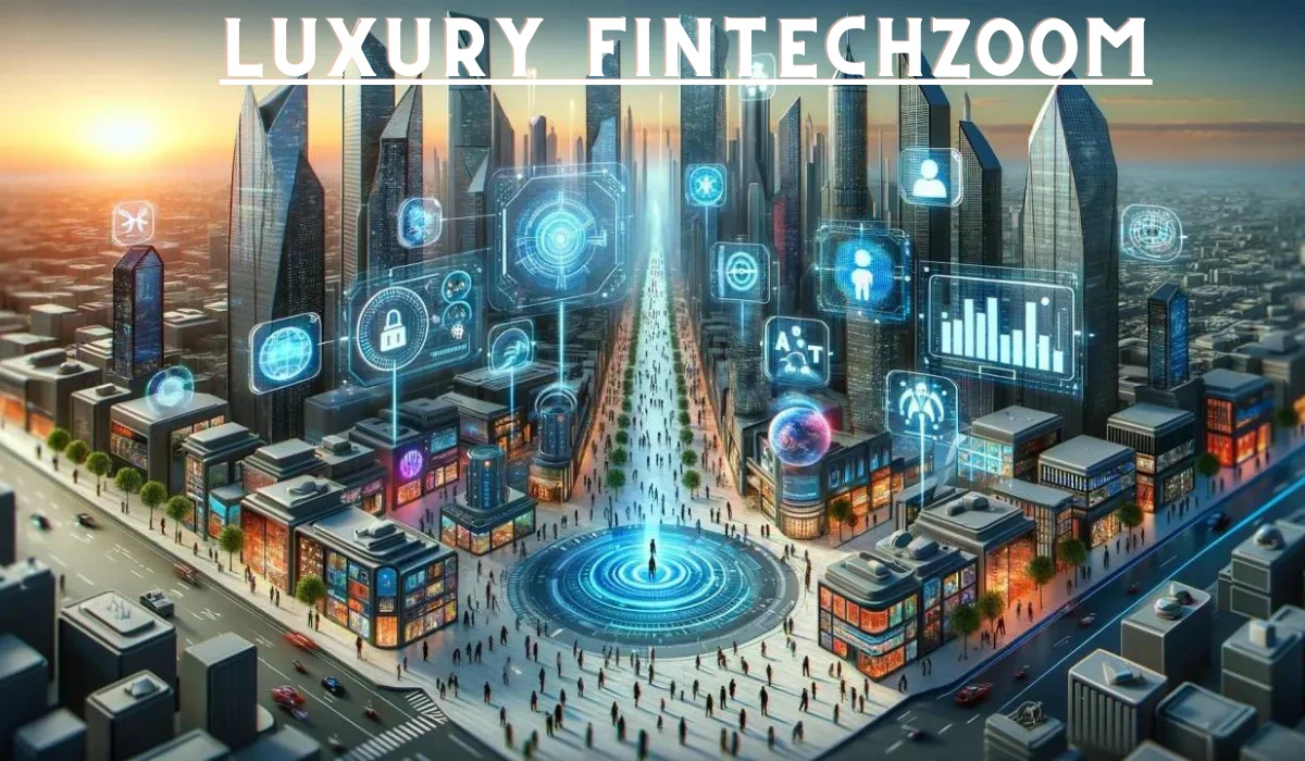 Luxury Fintechzoom: A Deep Dive into the Growing Market