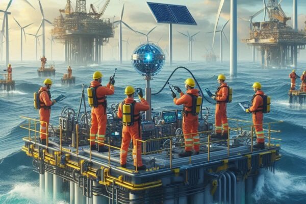 Deep Offshore Technology