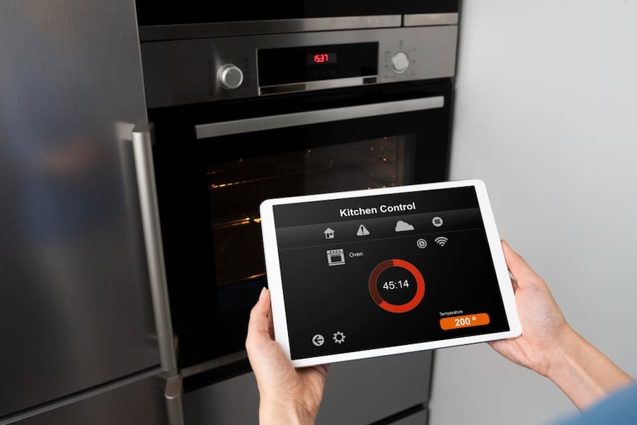 Smart Ovens