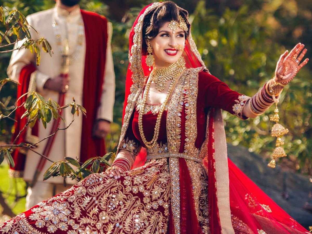 Pakistani bridal