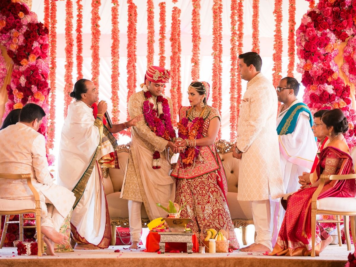 Traditional Indian Wedding