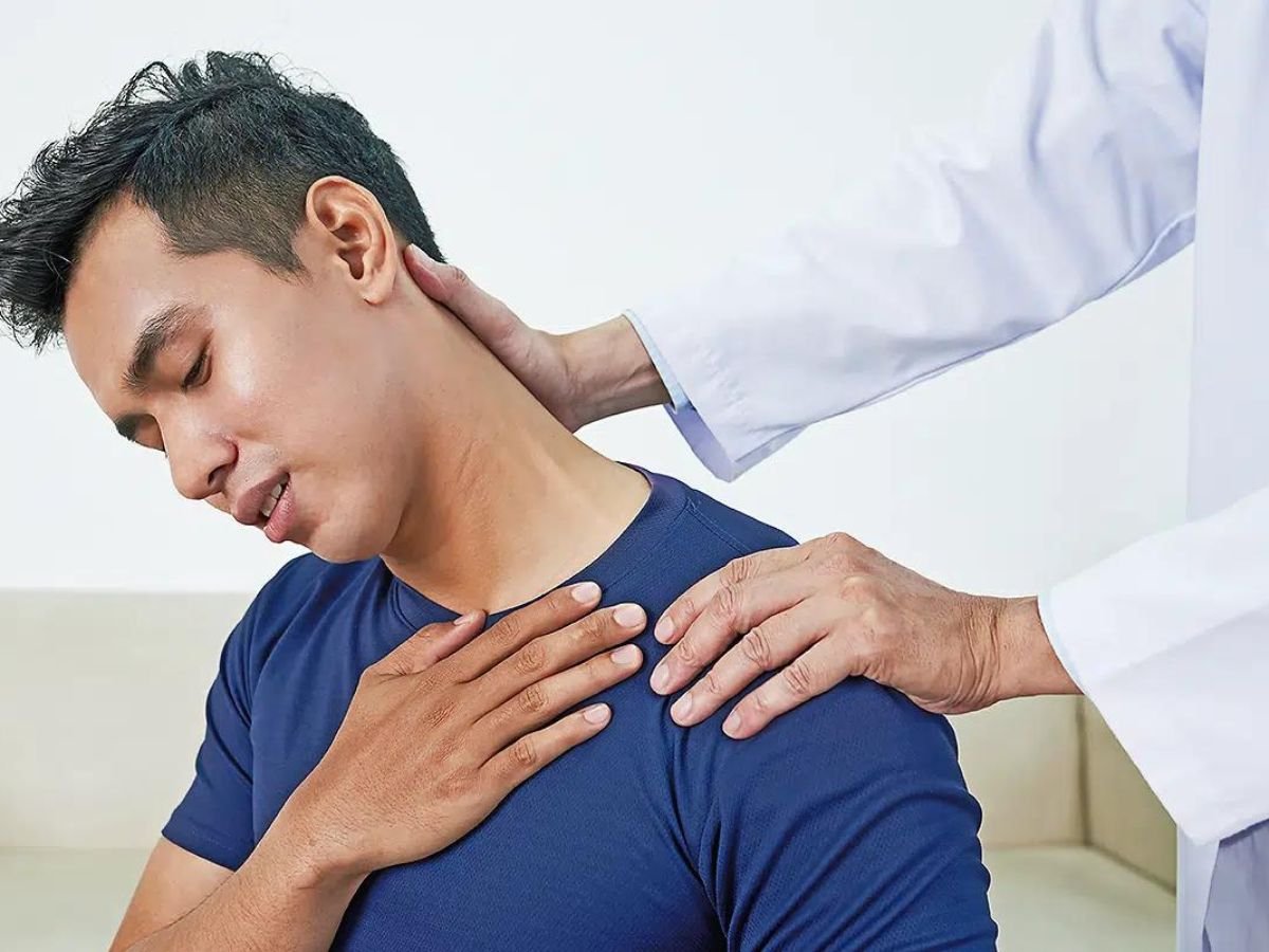 Shoulder Pain