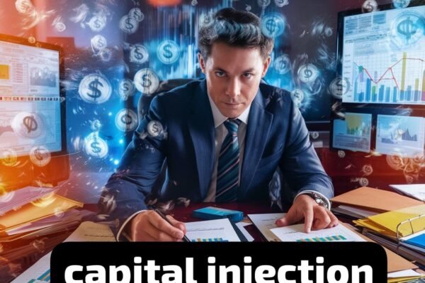 capital injection monievest