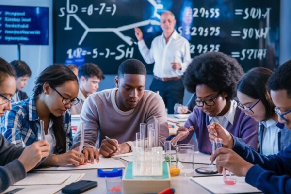 Why Study Physical Science In School