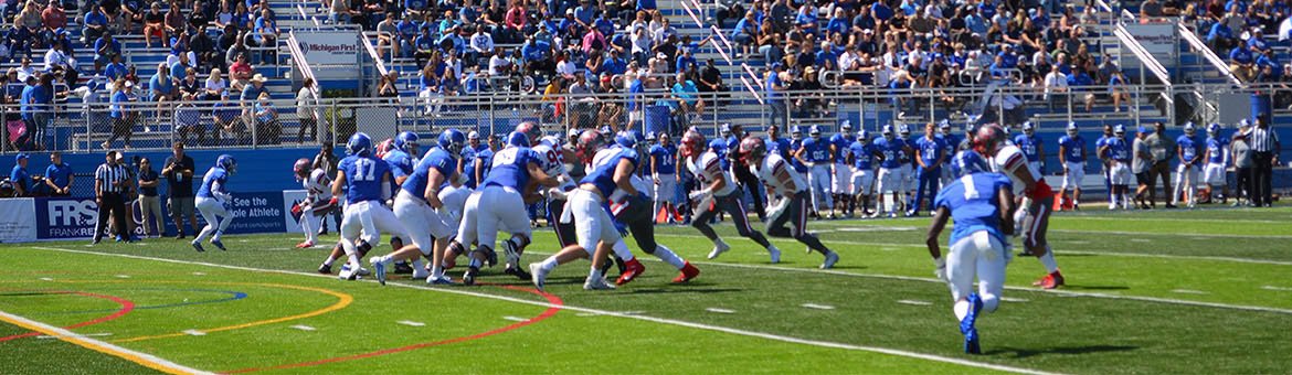 Lawrence Tech Football