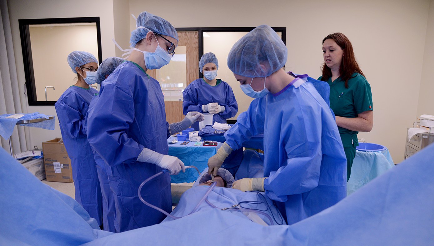 Understanding the Surgical Tech Program